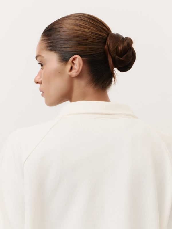 СВІТШОТ NOTE – Білий